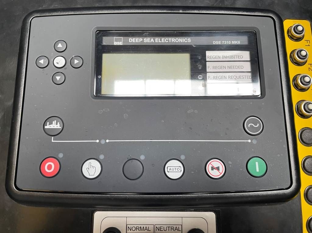 Deutz TCD4.1L4 - 105 kVA Stage V Generator - DPX-19011