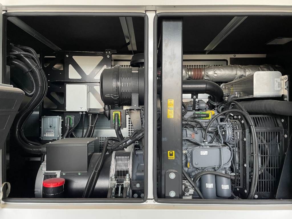 Deutz TCD4.1L4 - 105 kVA Stage V Generator - DPX-19011