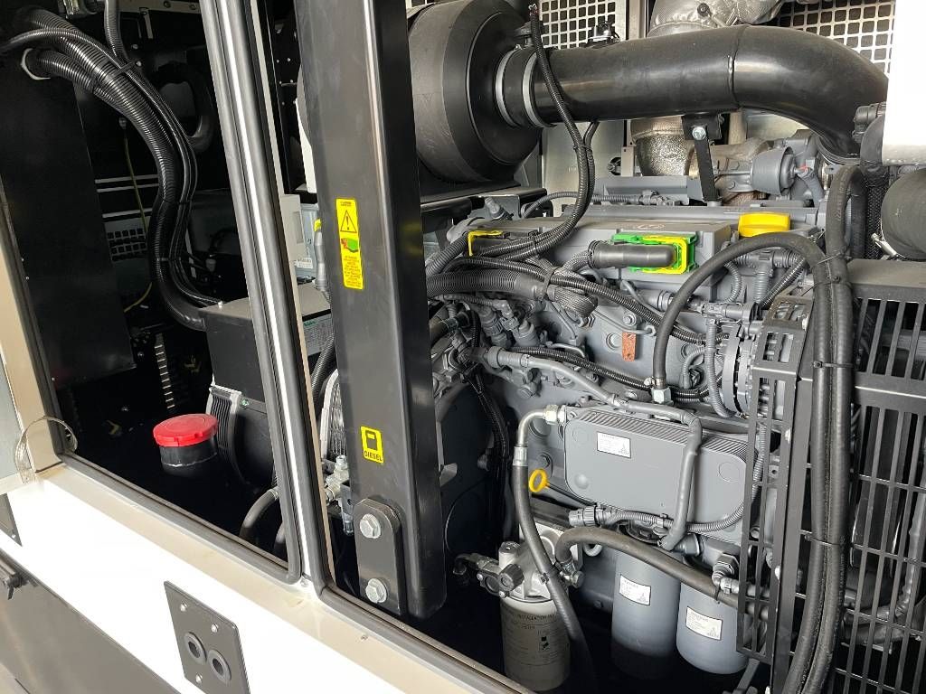 Deutz TCD4.1L4 - 105 kVA Stage V Generator - DPX-19011