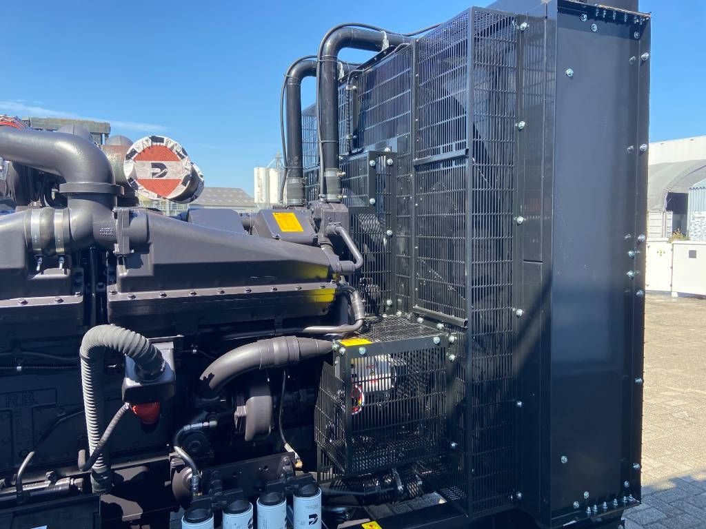 Cummins KTA38-G5 - 1.100 kVA Generator - DPX-18814