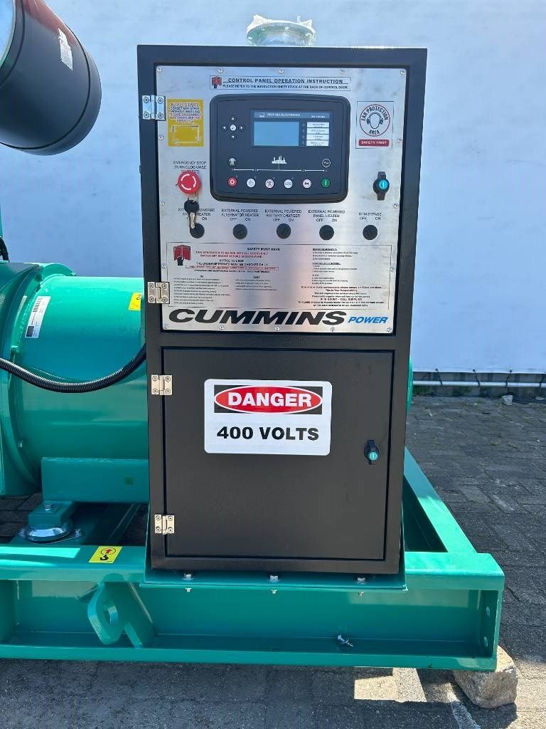 Cummins KTA19-G3 - 500 kVA Generator - DPX-18807-O