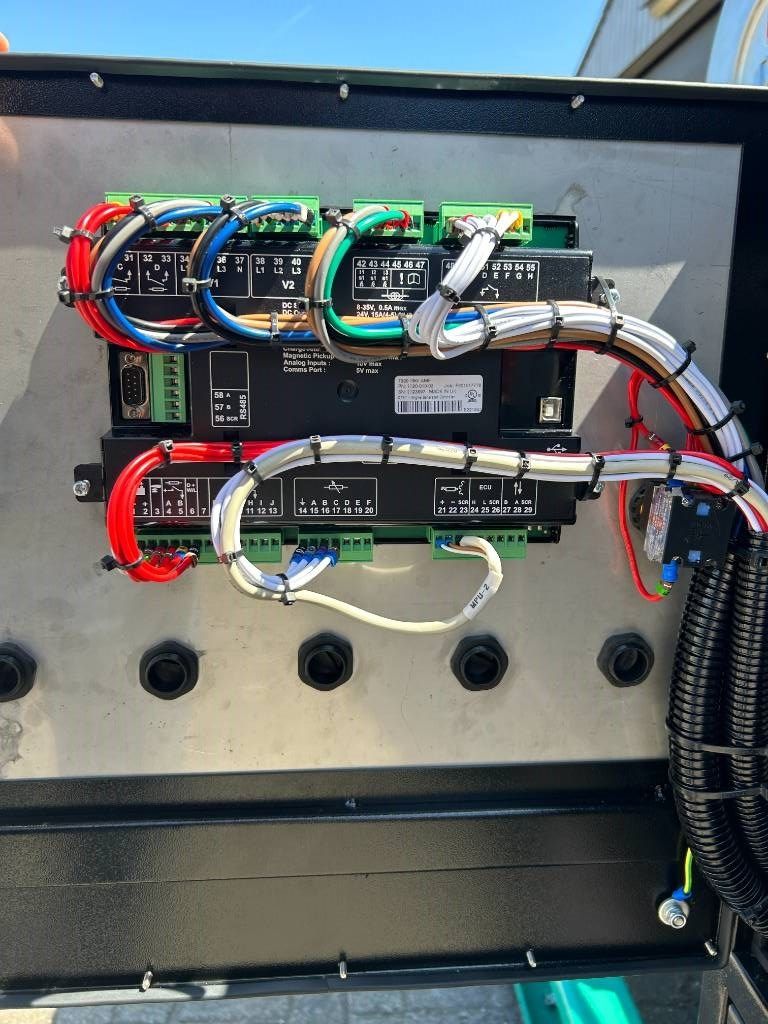 Cummins KTA19-G3 - 500 kVA Generator - DPX-18807-O