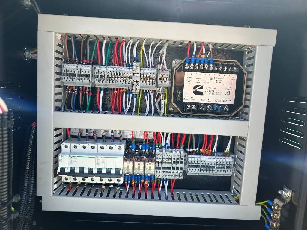 Cummins KTA19-G3 - 500 kVA Generator - DPX-18807-O