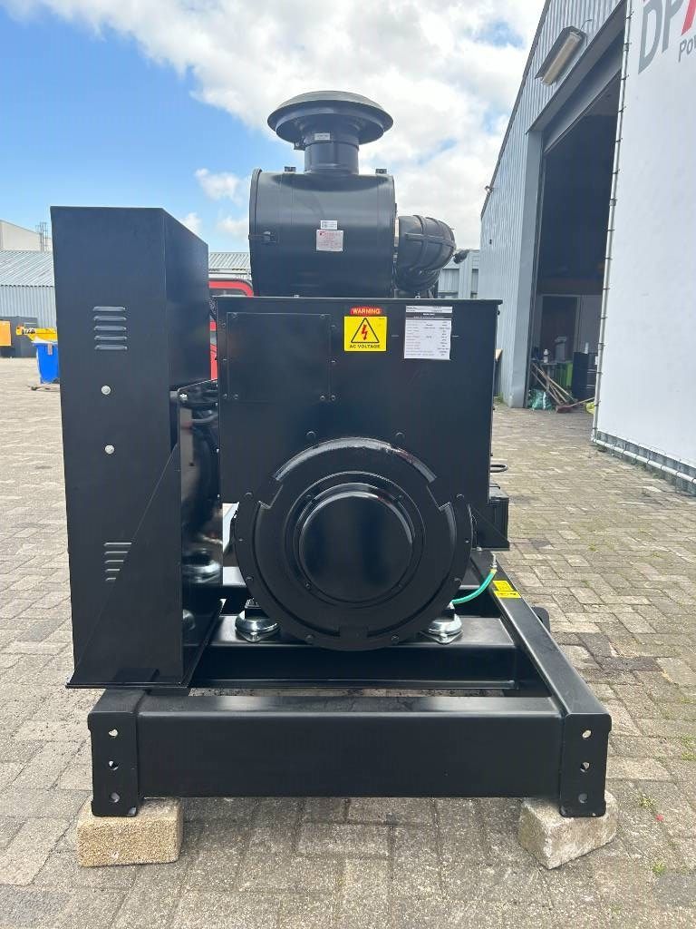 Cummins NTA855-G4 - 385 kVA Generator Set - DPX-18805-O