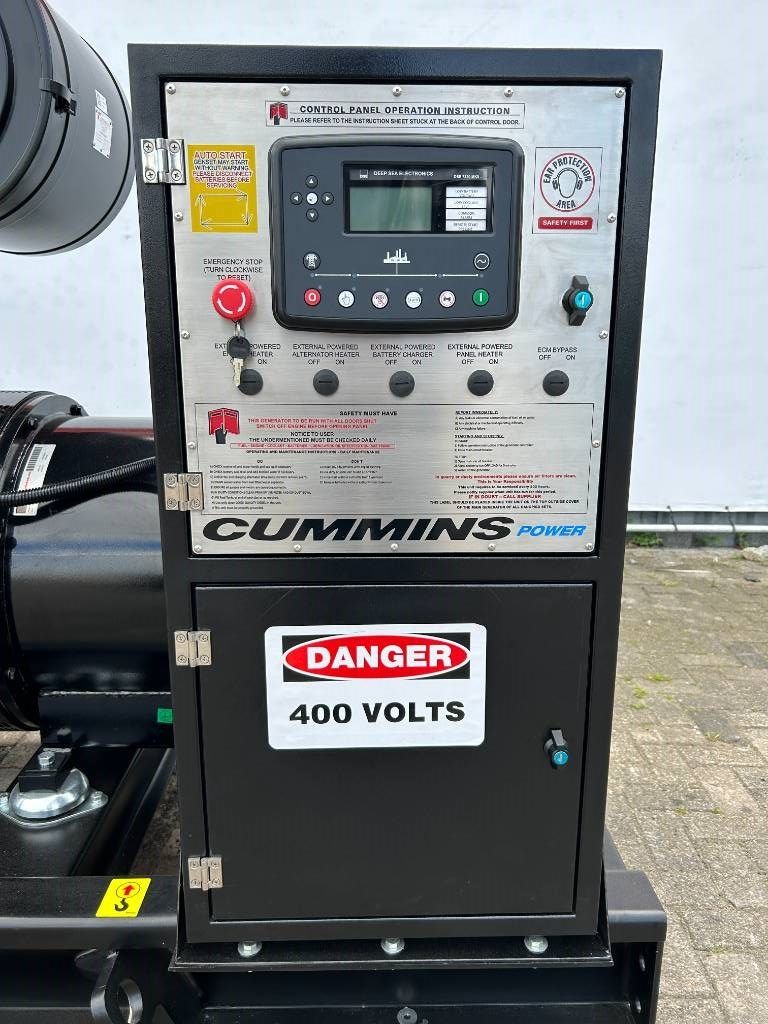Cummins NTA855-G4 - 385 kVA Generator Set - DPX-18805-O