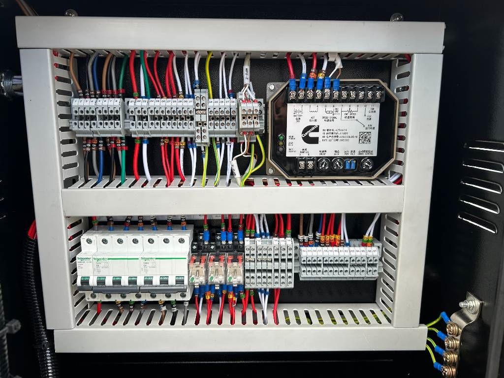 Cummins NTA855-G4 - 385 kVA Generator Set - DPX-18805-O