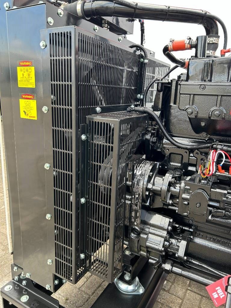 Cummins NTA855-G4 - 385 kVA Generator Set - DPX-18805-O