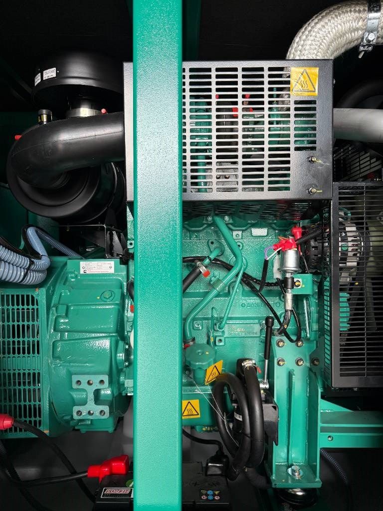 Cummins C44D5EQ - 44 kVA Generator - DPX-18505-Q