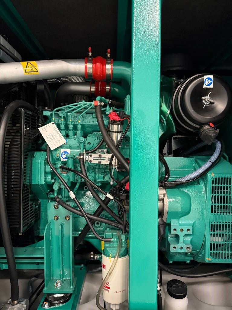 Cummins C44D5EQ - 44 kVA Generator - DPX-18505-Q