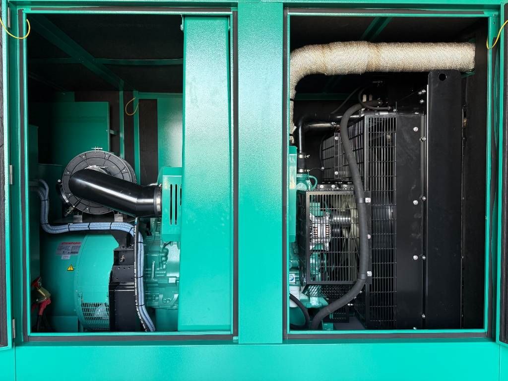 Cummins C500D5Q - 500 kVA Generator - DPX-18520