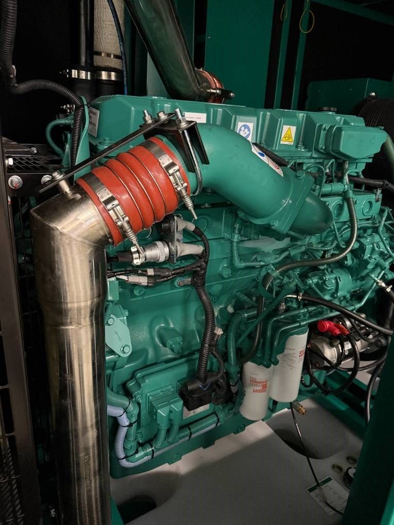 Cummins C500D5Q - 500 kVA Generator - DPX-18520