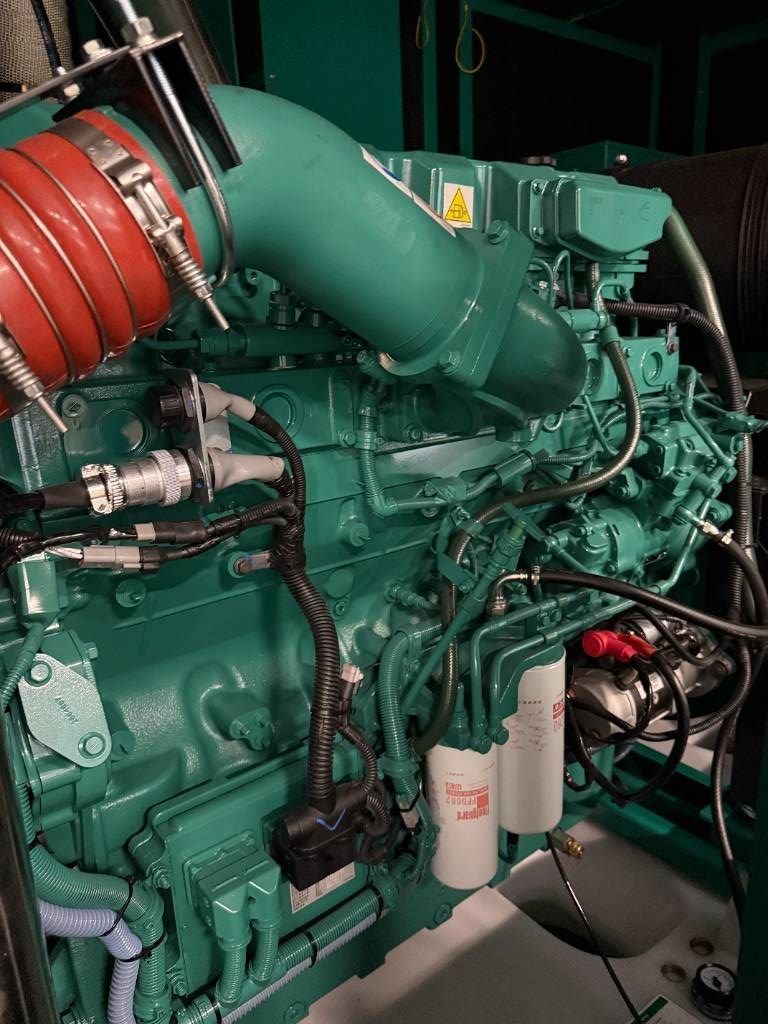 Cummins C500D5Q - 500 kVA Generator - DPX-18520