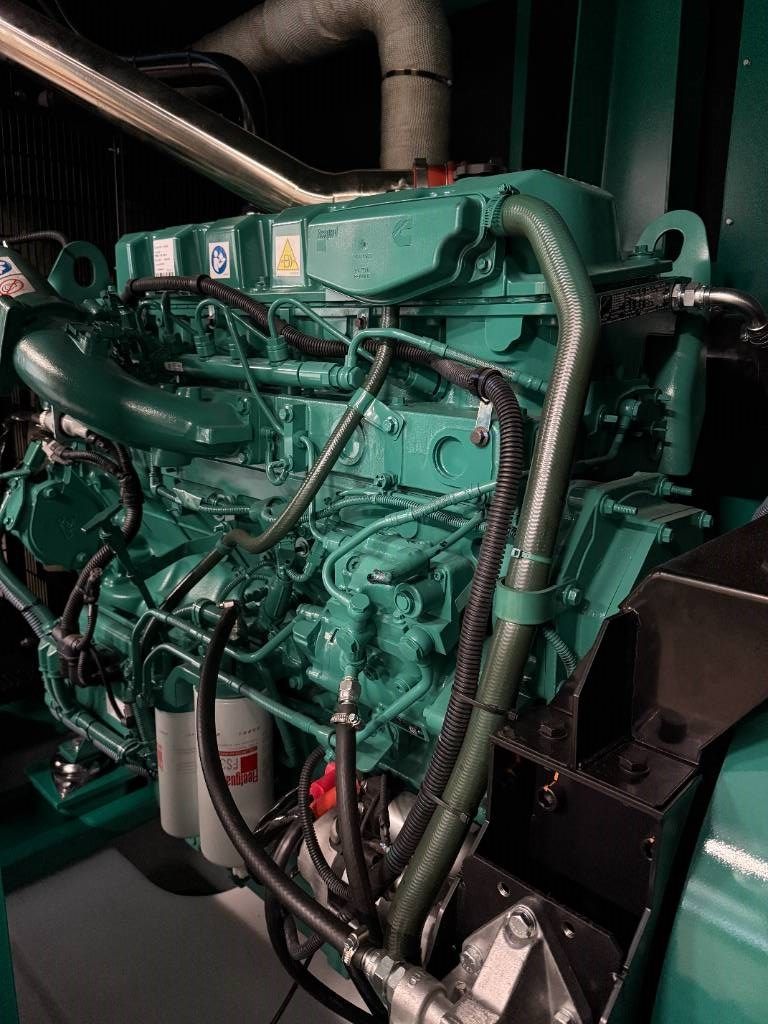 Cummins C500D5Q - 500 kVA Generator - DPX-18520