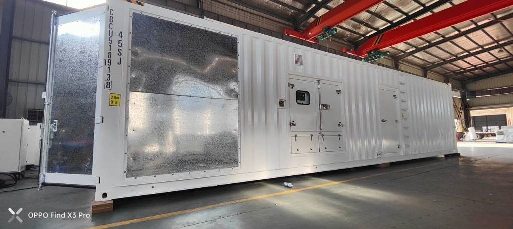 Cummins KTA50-G16A - 2.000 kVA Generator - DPX-19849.8