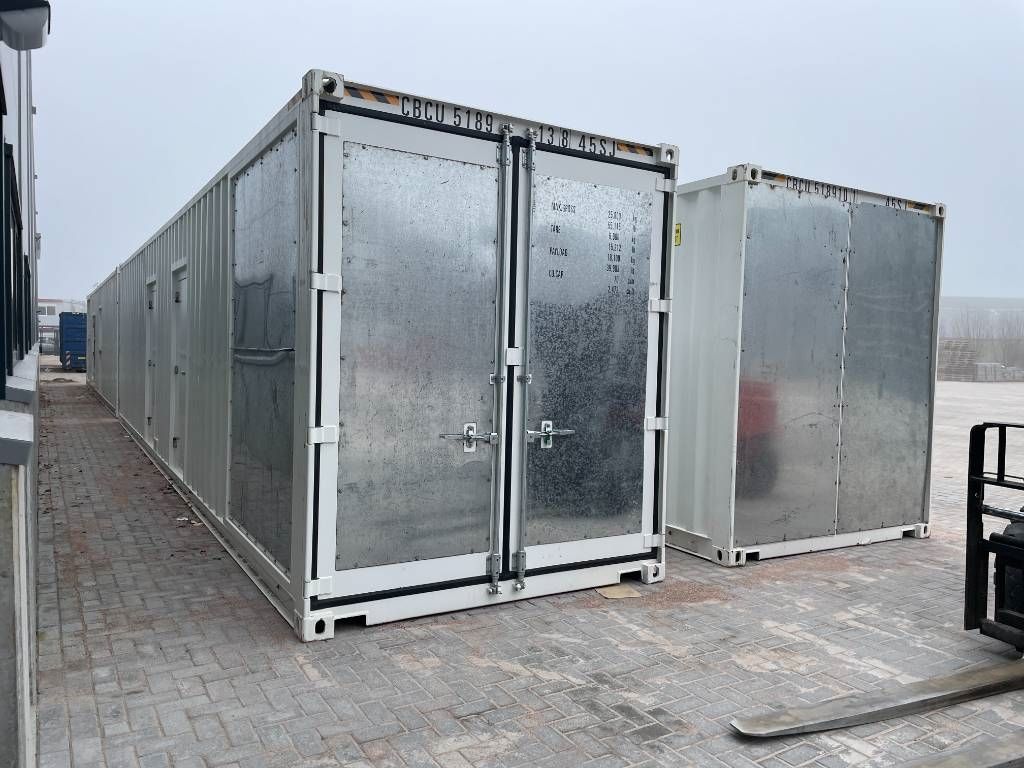 Cummins KTA50-G16A - 2.000 kVA Generator - DPX-19849.8