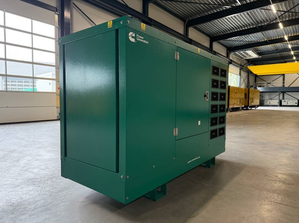 Cummins C55D5EQ - 55 kVA Generator - DPX-18506-Q