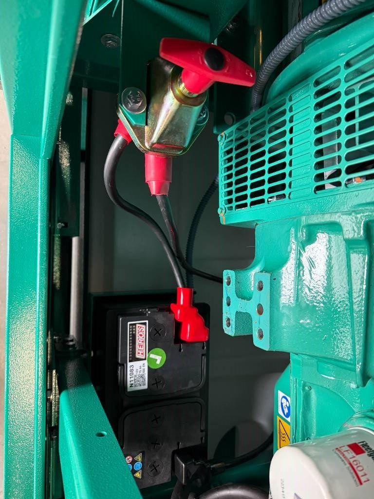 Cummins C55D5EQ - 55 kVA Generator - DPX-18506-Q
