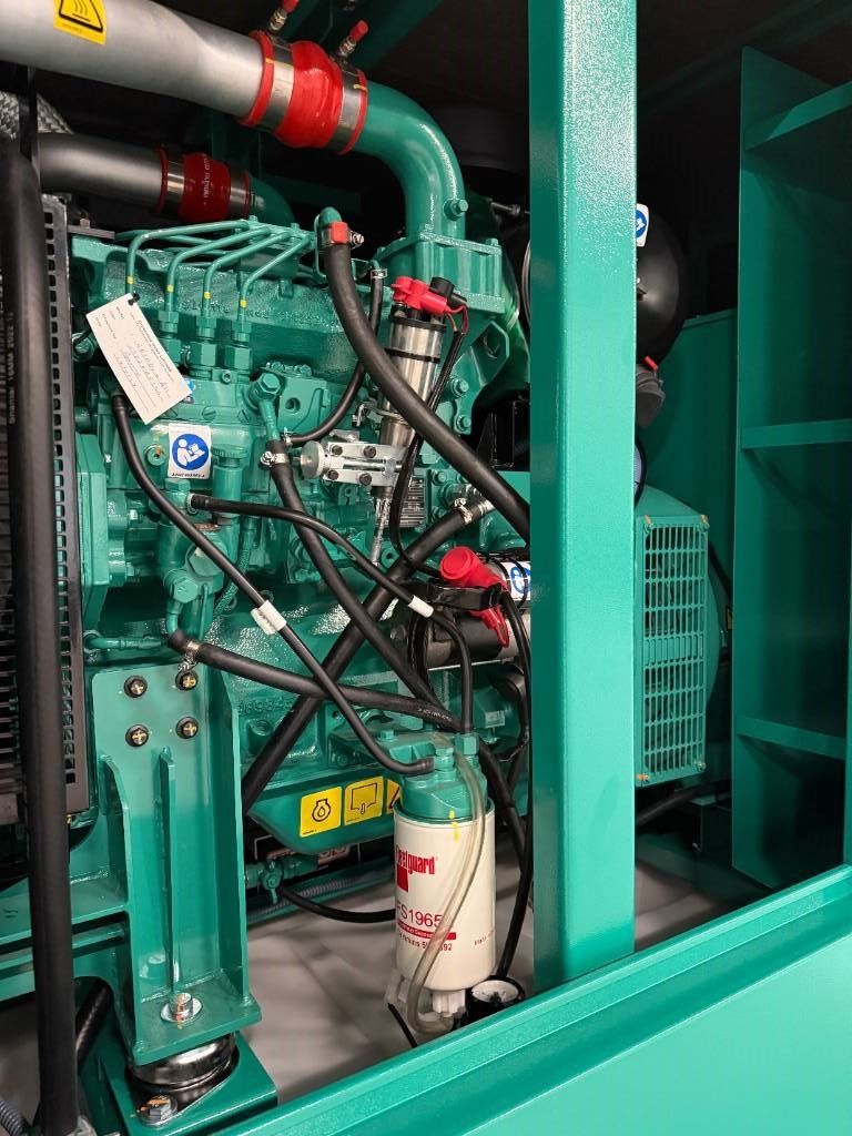 Cummins C55D5EQ - 55 kVA Generator - DPX-18506-Q