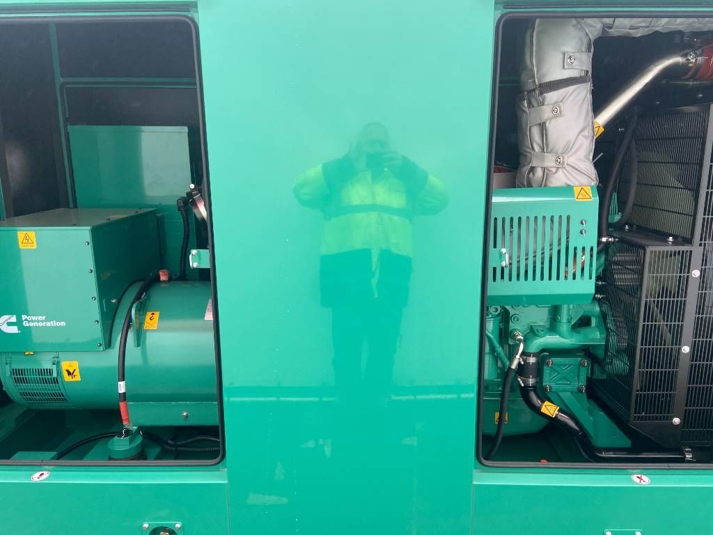 Cummins C450D5Q - 450 kVA Generator - DPX-18519-Q