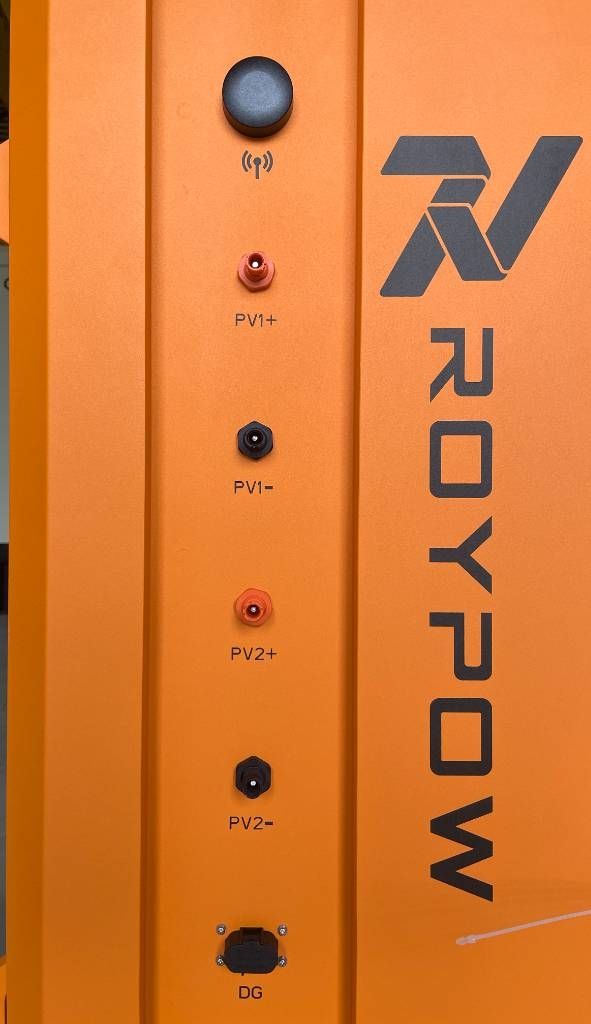 Mobile energy storage - 15kW - 33kWH - DPX-50501