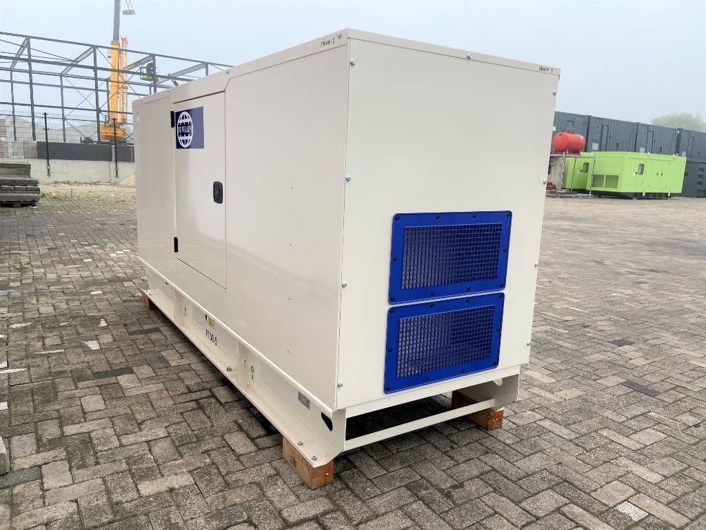 FG Wilson P150-5 - 150 kVA Genset - DPX-16009