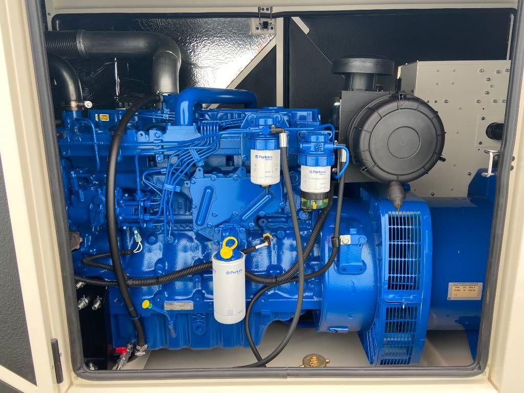 FG Wilson P150-5 - 150 kVA Genset - DPX-16009