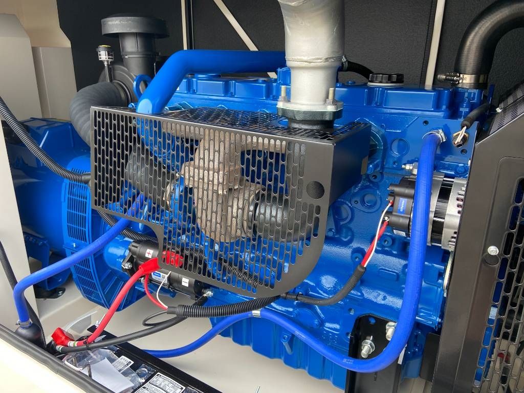FG Wilson P150-5 - 150 kVA Genset - DPX-16009