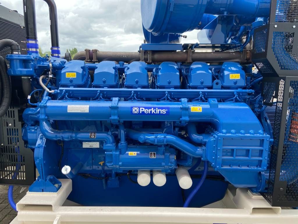FG Wilson P1375-1 - 1.375 kVA Open Genset - DPX-16028.1