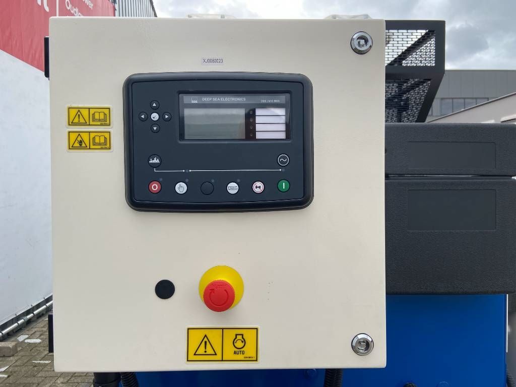 FG Wilson P1375-1 - 1.375 kVA Open Genset - DPX-16028.1