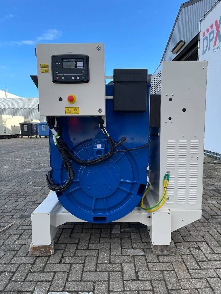 FG Wilson P1250-1 - 1250 kVA Open Genset - DPX-16028-O
