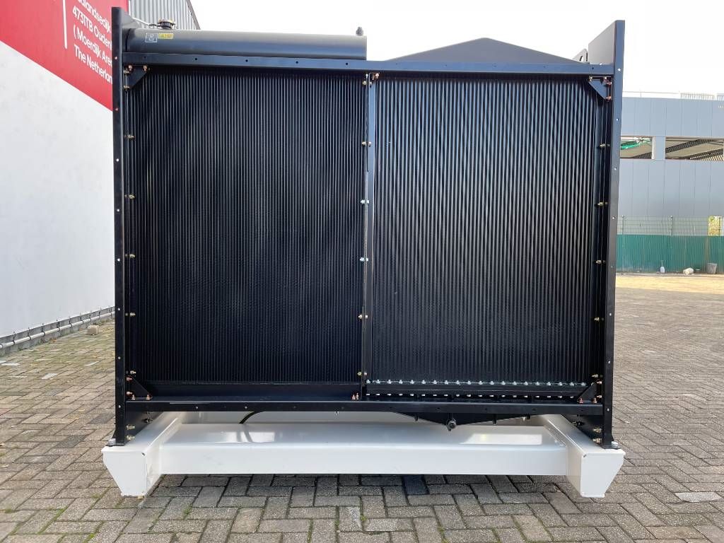 FG Wilson P1250-1 - 1250 kVA Open Genset - DPX-16028-O