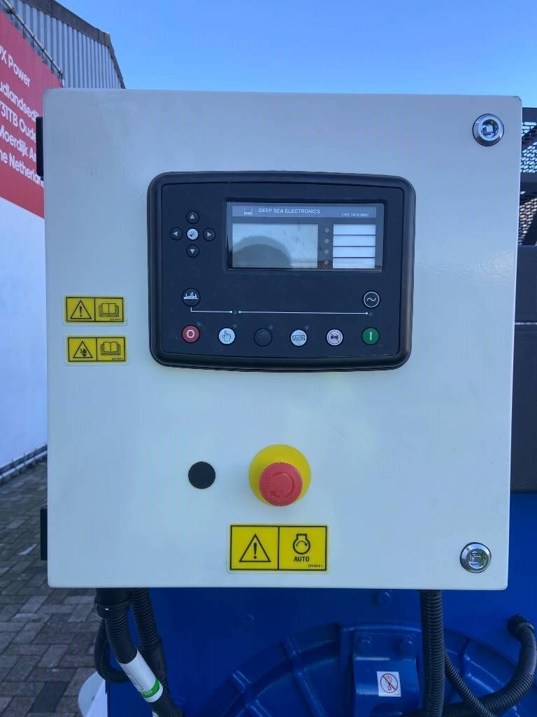 FG Wilson P1650-1 -1.650 kVA Open Genset - DPX-16030-O