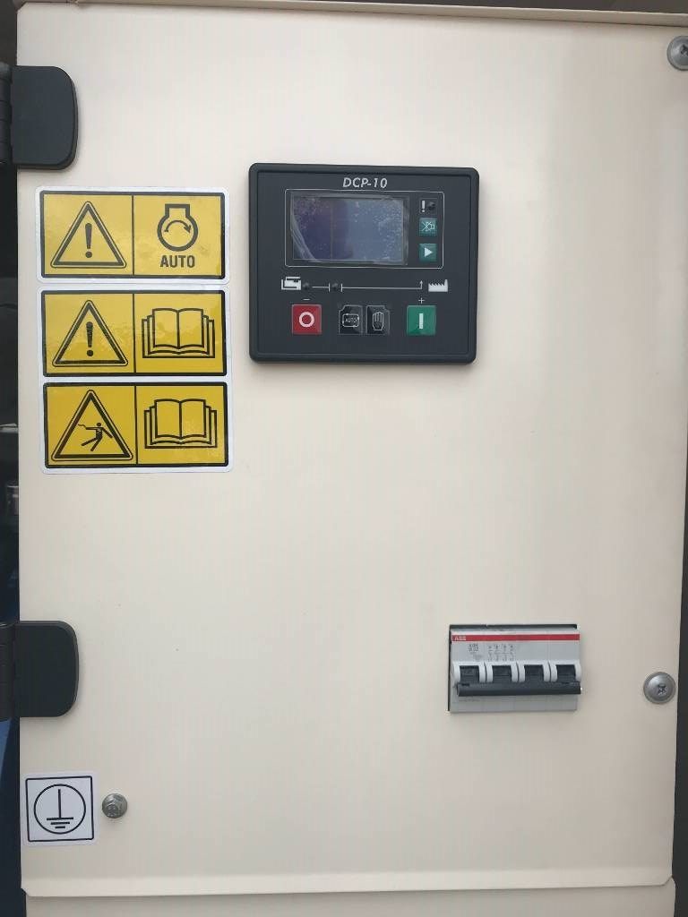FG Wilson P16-1 - 16 kVA Genset - DPX-16001