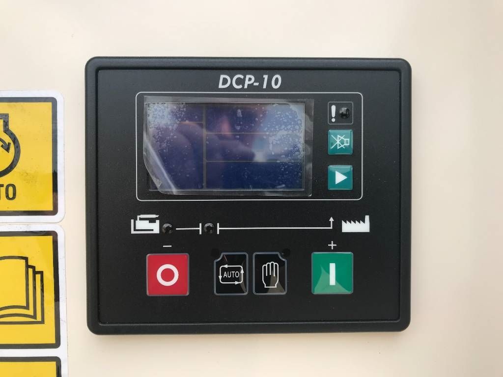 FG Wilson P16-1 - 16 kVA Genset - DPX-16001