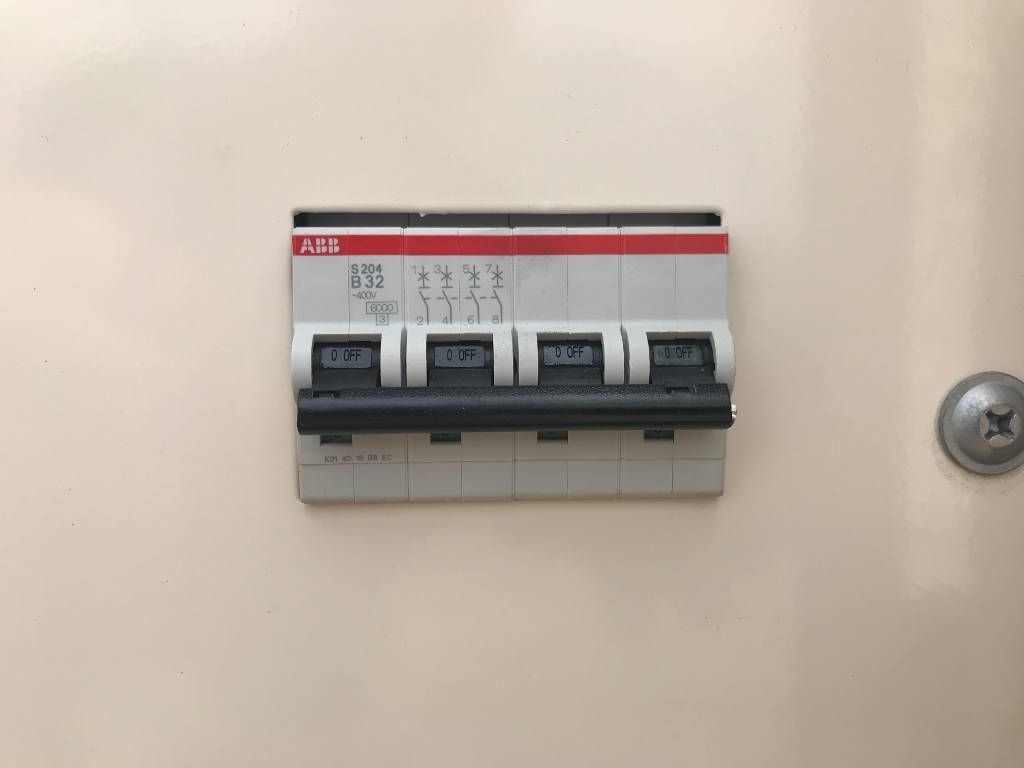 FG Wilson P16-1 - 16 kVA Genset - DPX-16001