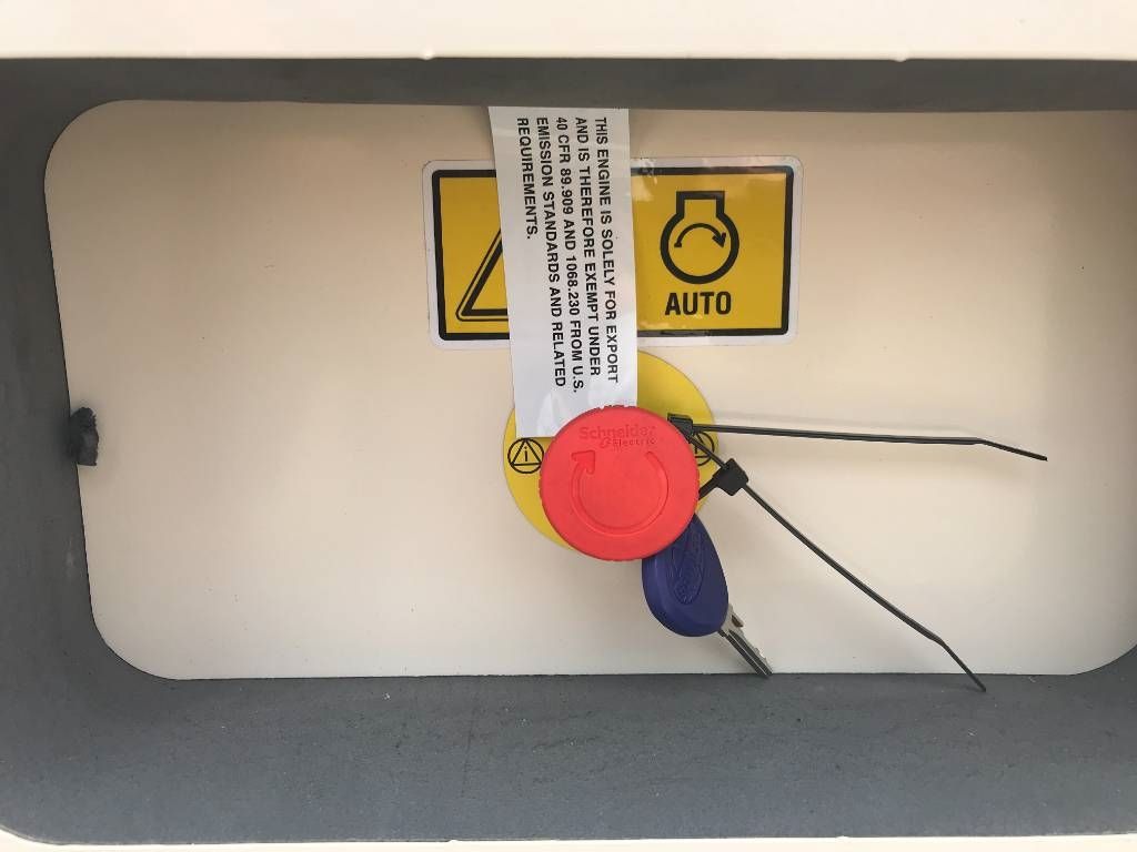 FG Wilson P16-1 - 16 kVA Genset - DPX-16001