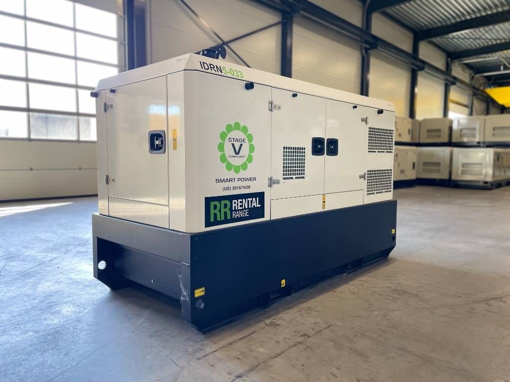Deutz TD2.2L3 - 33 kVA Stage V Generator - DPX-19004.1