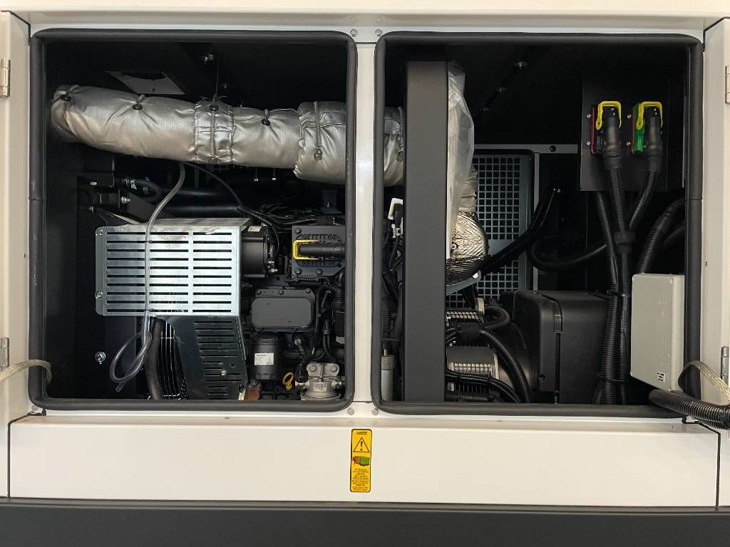 Deutz TD2.2L3 - 33 kVA Stage V Generator - DPX-19004.1