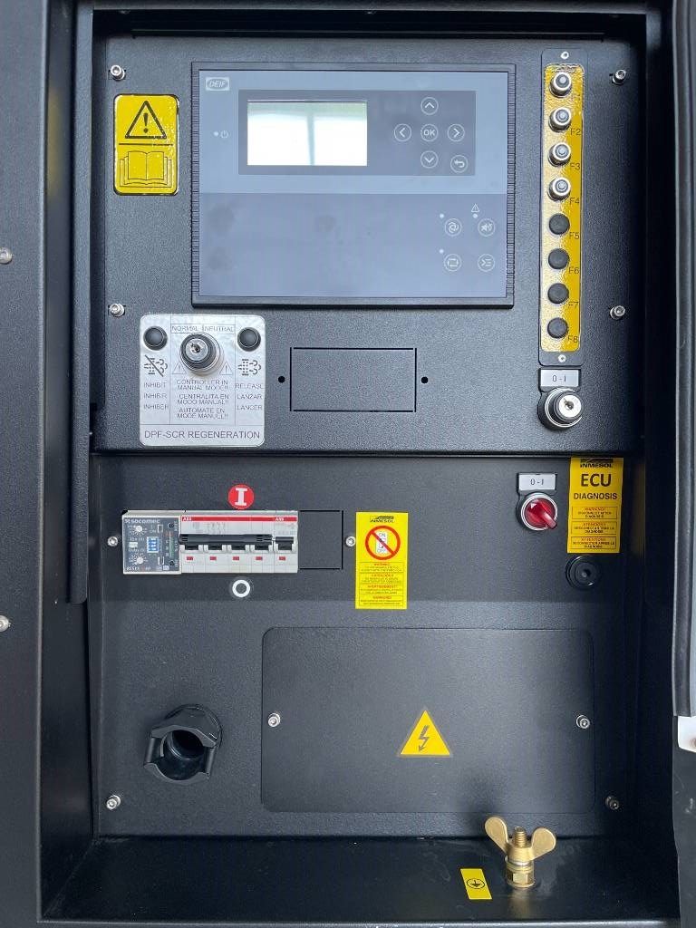 Deutz TD2.2L3 - 33 kVA Stage V Generator - DPX-19004.1