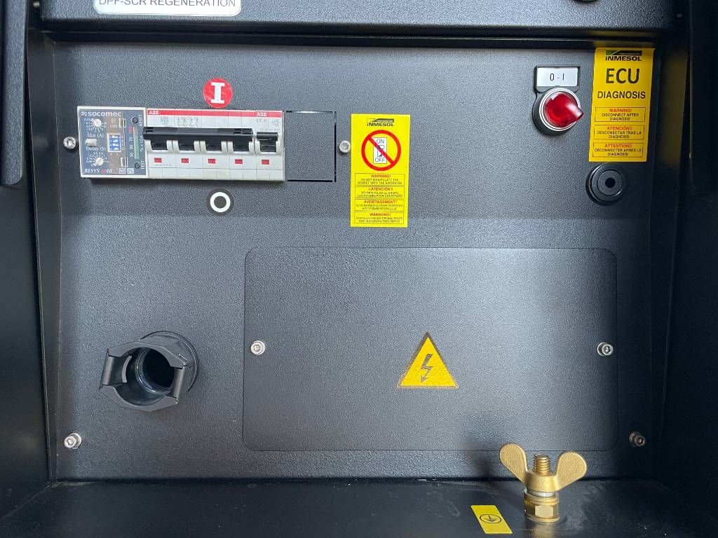 Deutz TD2.2L3 - 33 kVA Stage V Generator - DPX-19004.1