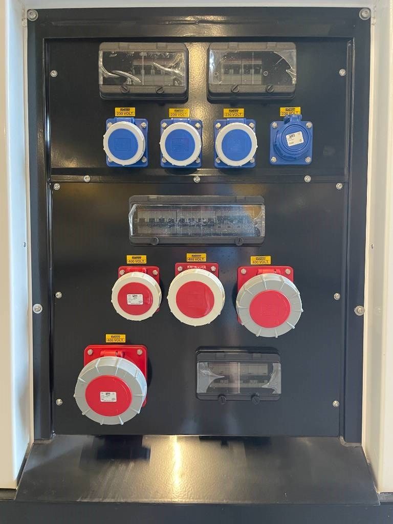 Deutz TD2.9 L4 - 43 kVA Stage V Generator - DPX-19010