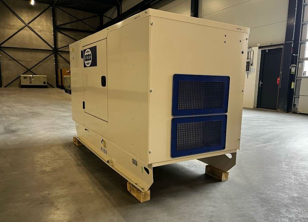 FG Wilson P110-3 - 110 kVA Genset - DPX-16008