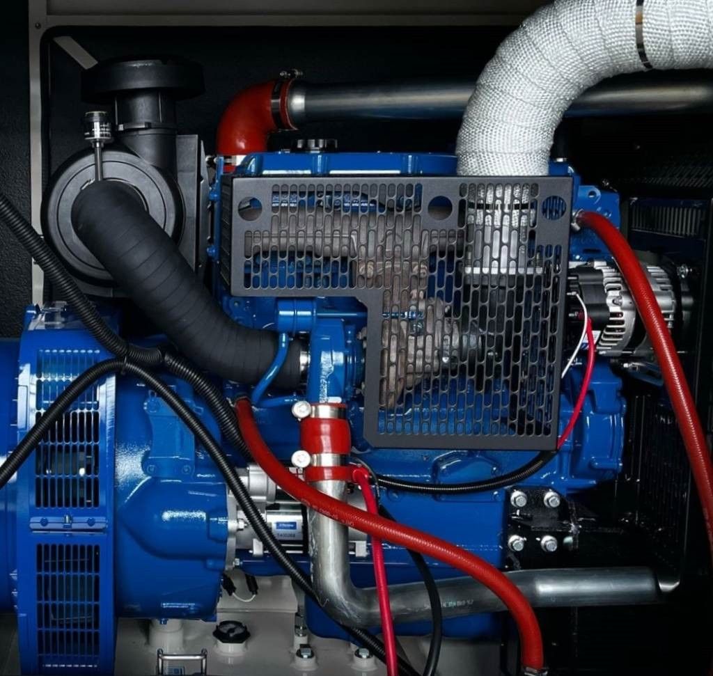 FG Wilson P110-3 - 110 kVA Genset - DPX-16008