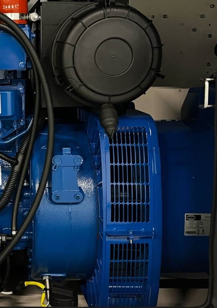 FG Wilson P110-3 - 110 kVA Genset - DPX-16008
