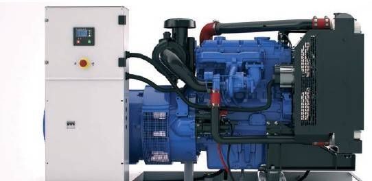 FG Wilson P150-5 - 150 kVA Open Genset - DPX-16009-O