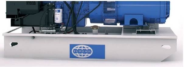 FG Wilson P150-5 - 150 kVA Open Genset - DPX-16009-O