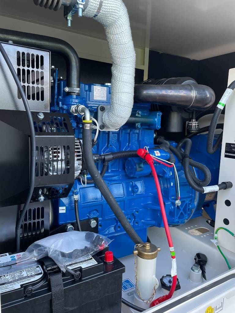 FG Wilson P22-6 - L2 - 22 kVA Genset - DPX-16002