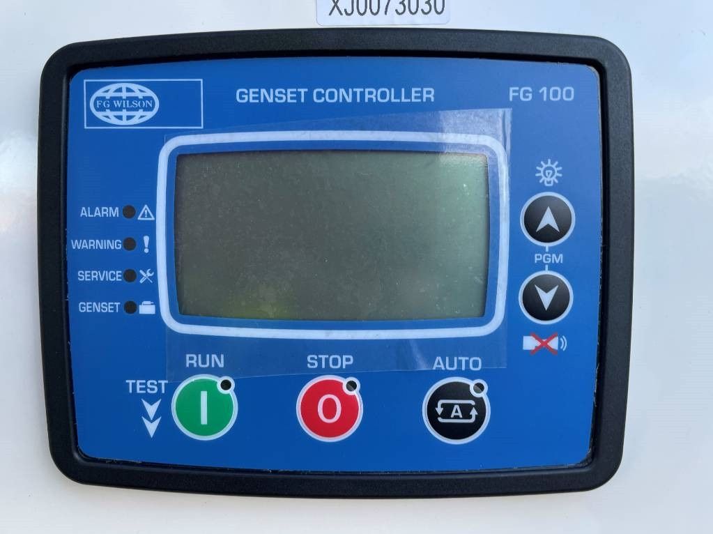 FG Wilson P22-6 - L2 - 22 kVA Genset - DPX-16002