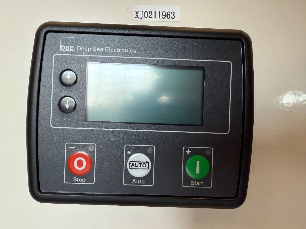 FG Wilson P22-1 - 22 kVA Open Genset - DPX-16002-O