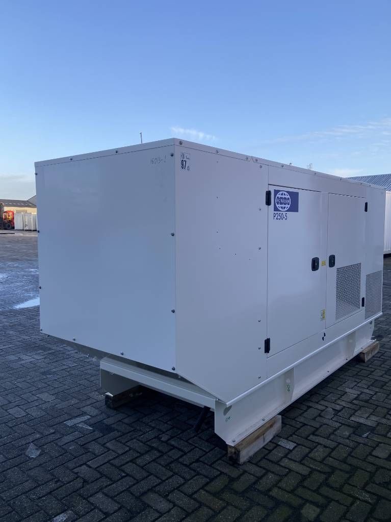 FG Wilson P250 - 250 kVA Genset - DPX-16013